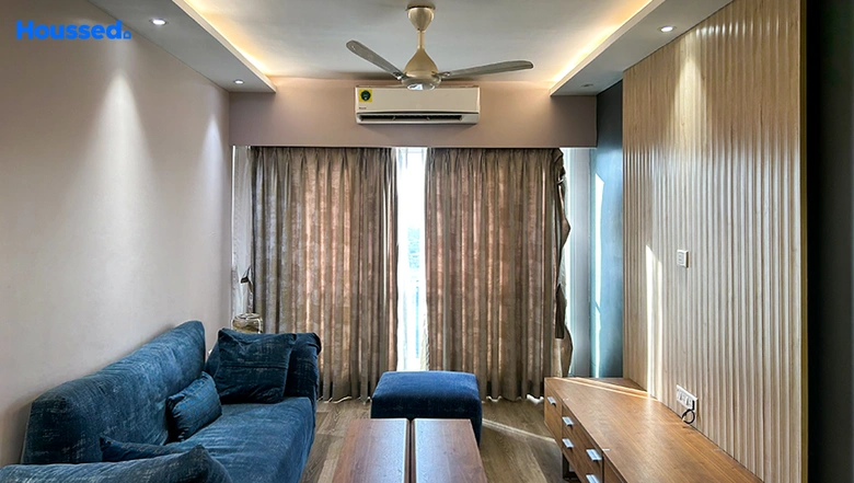 Sample Apartment of AMN Hansa in Jogeshwari East, Mumbai - Image 25888
