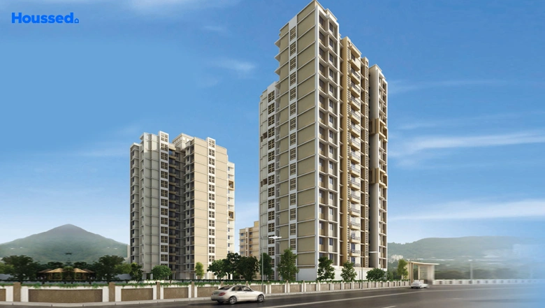 Project Image of Raunak Unnathi Woods Phase 6 in Thane West, Thane - Image 77466