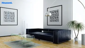 Sample Apartment of Raunak Unnathi Woods Phase 6 - Image 77468