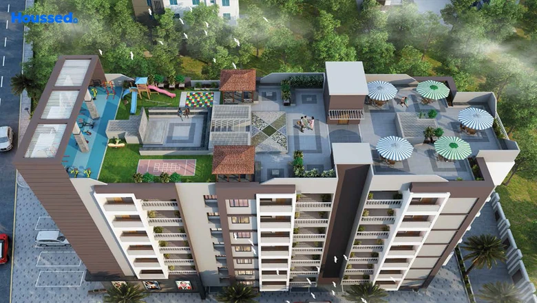 Project Image of Dolphin Garima in Ravet, Pune - Image 77474