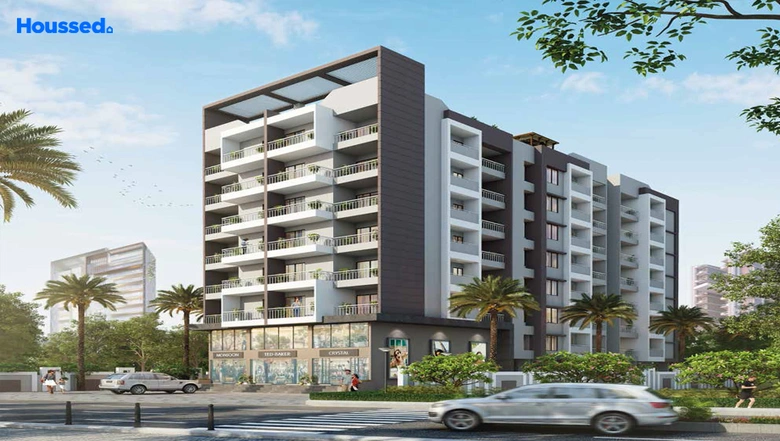 Project Image of Dolphin Garima in Ravet, Pune - Image 77473