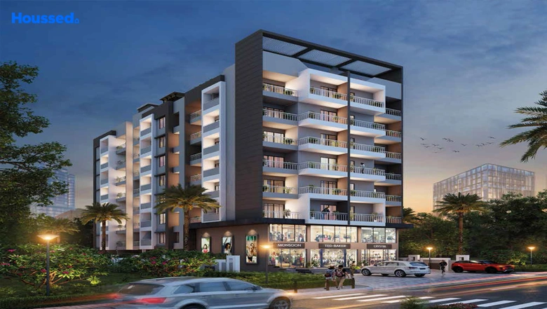 Project Image of Dolphin Garima in Ravet, Pune - Image 77475