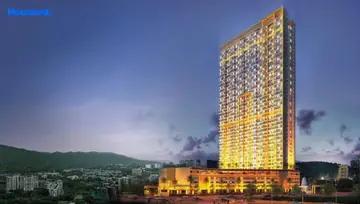 Project Image of Transcon Tirumala Habitats - Image 77479