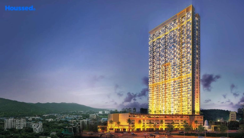 Project Image of Transcon Tirumala Habitats in Mulund West, Mumbai - Image 77479