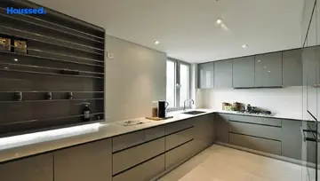 Sample Apartment of Transcon Tirumala Habitats - Image 77483