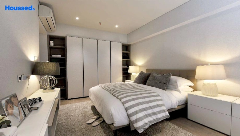Sample Apartment of Transcon Tirumala Habitats in Mulund West, Mumbai - Image 77482
