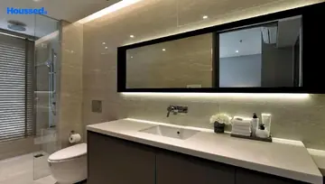 Sample Apartment of Transcon Tirumala Habitats - Image 77484