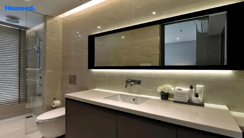 Sample Apartment of Transcon Tirumala Habitats in Mulund West, Mumbai - Image 77484