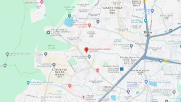 Location of Satyadeep Shree Sandesh Heights - Image 78484