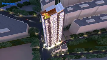 Project Image of Satyadeep Shree Sandesh Heights - Image 78481