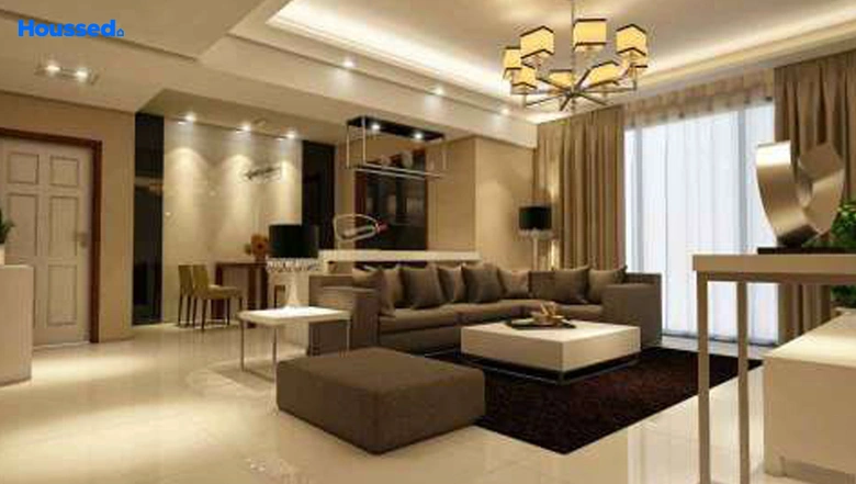 Sample Apartment of Satyadeep Shree Sandesh Heights in Vartak Nagar, Thane - Image 78483