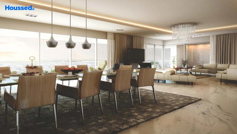 Sample Apartment of Supreme Epitome in Chembur East, Mumbai - Image 77717