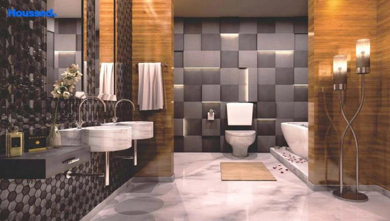 Sample Apartment of Supreme Epitome in Chembur East, Mumbai - Image 77715