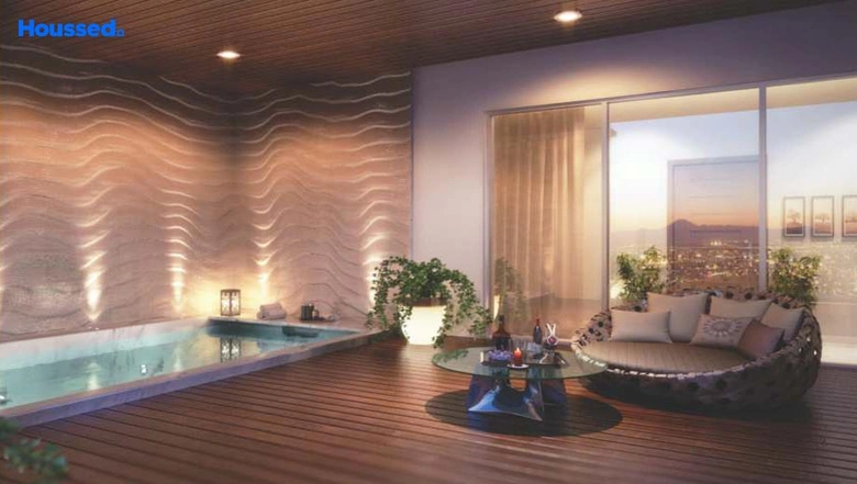 Sample Apartment of Supreme Epitome in Chembur East, Mumbai - Image 77714