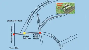 Location of Tirumala Estate - Image 78807
