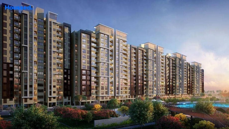 Project Image of Mahaveer Ranches 1 in Hosa Road, Bangalore - Image 77489