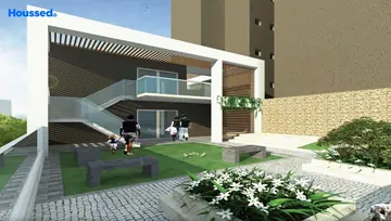 Amenities of Raosaheb The Rao Heights - Image 77500