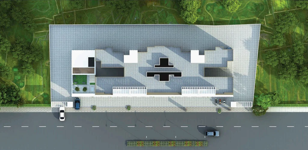 Master Plan of Raosaheb The Rao Heights in Moshi, Pune - Image 77503