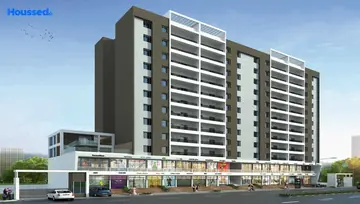 Project Image of Raosaheb The Rao Heights - Image 77498