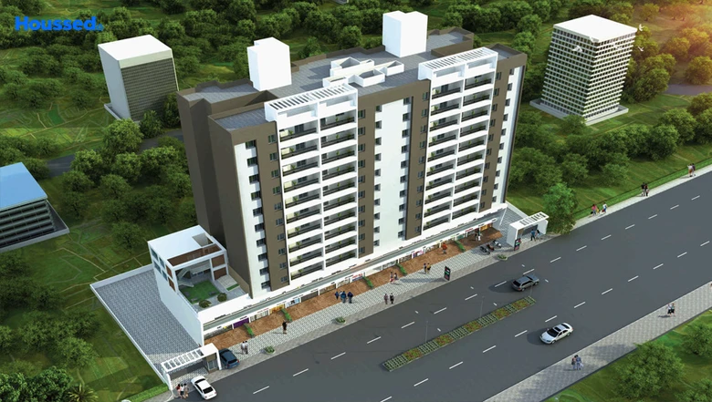 Project Image of Raosaheb The Rao Heights in Moshi, Pune - Image 77499