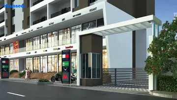 Project Image of Raosaheb The Rao Heights - Image 77497