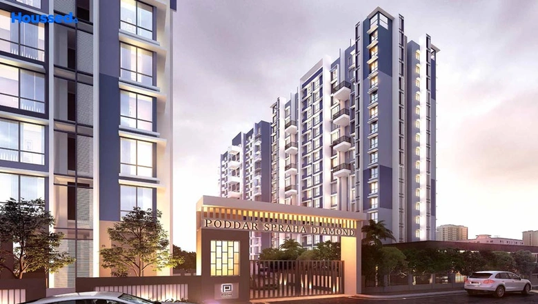 Project Image of Poddar Spraha Diamond in Chembur East, Mumbai - Image 77663