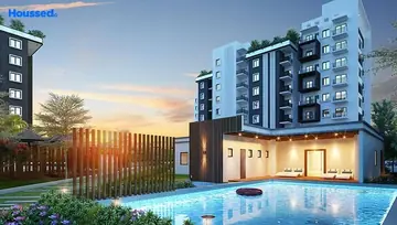 Amenities of Mahaveer Northscape - Image 77508