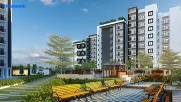 Amenities of Mahaveer Northscape - Image 77509