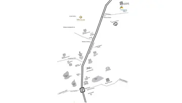 Location of Mahaveer Northscape - Image 77510
