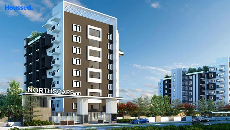 Project Image of Mahaveer Northscape in Navarathna Agrahara, Bangalore - Image 77505