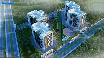 Project Image of Mahaveer Northscape - Image 77506