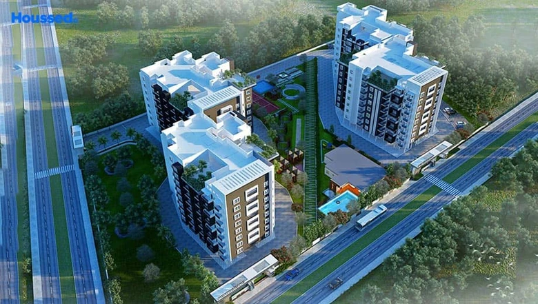 Project Image of Mahaveer Northscape in Navarathna Agrahara, Bangalore - Image 77506