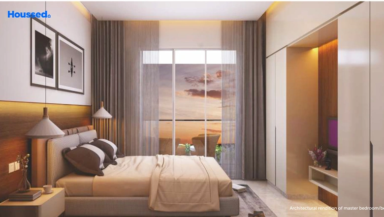 Sample Apartment of Rachana Beverly Hills in Baner, Pune - Image 9604