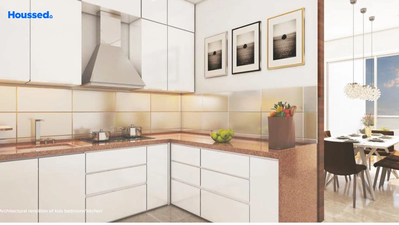 Sample Apartment of Rachana Beverly Hills in Baner, Pune - Image 9605
