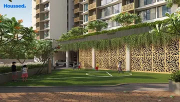 Amenities of Amal Vivan - Image 25906