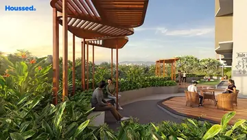 Amenities of Amal Vivan - Image 25907
