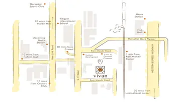 Location of Amal Vivan - Image 25909