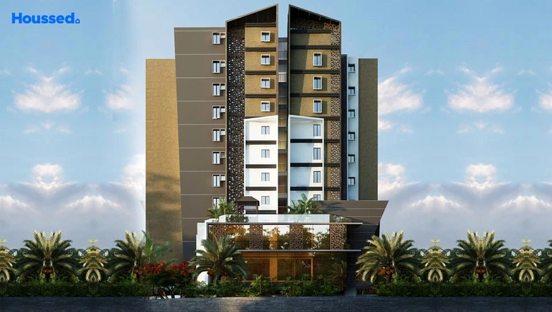 Project Image of Mahaveer Highlands in Kommaghatta, Bangalore - Image 77587