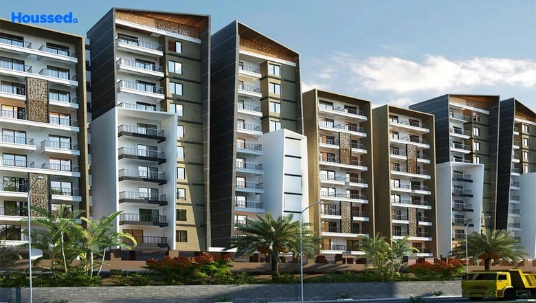 Project Image of Mahaveer Highlands in Kommaghatta, Bangalore - Image 77586
