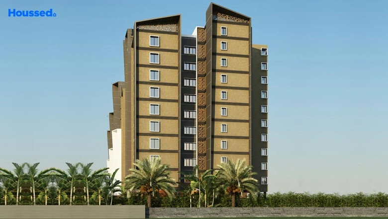 Project Image of Mahaveer Highlands in Kommaghatta, Bangalore - Image 77588