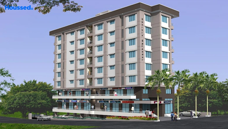 Project Image of Sparkle Splendor in Dighi, Pune - Image 77514