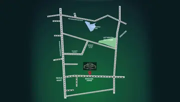 Location of Mahaveer Grandis - Image 77600