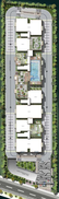 Master Plan of Mahaveer Grandis in JP Nagar, Bangalore - Image 77602
