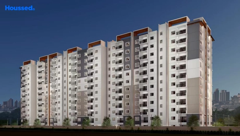 Project Image of Mahaveer Grandis in JP Nagar, Bangalore - Image 77596