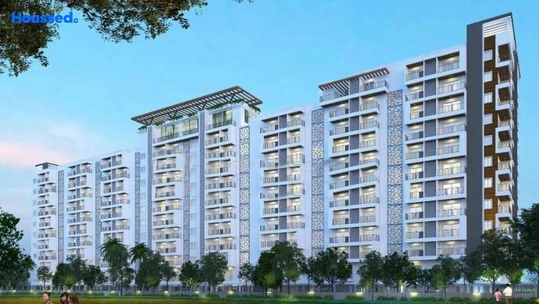 Project Image of Mahaveer Grandis in JP Nagar, Bangalore - Image 77595