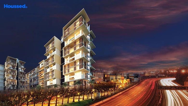 Project Image of Mahaveer Celesse in Yelahanka, Bangalore - Image 77521