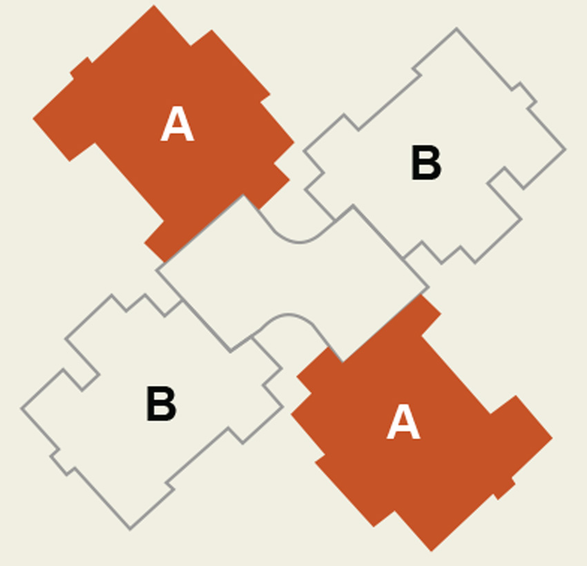 Floor Plan of Kumbare Eka in Kothrud, Pune - Image 77881