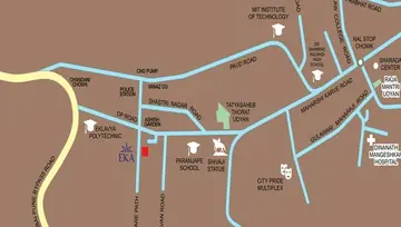 Location of Kumbare Eka - Image 77880