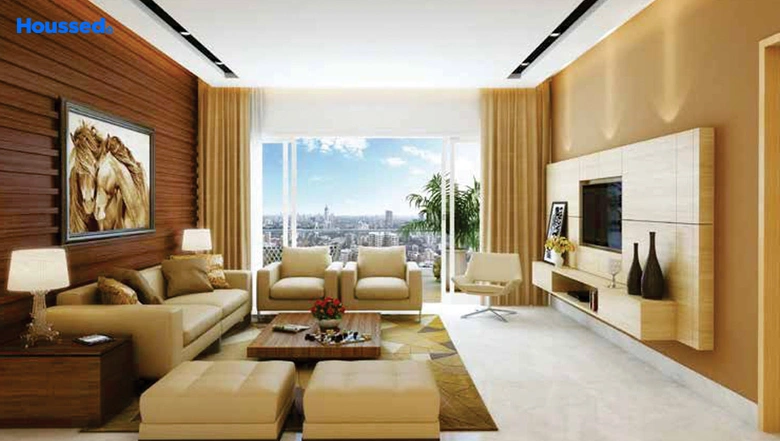 Sample Apartment of Kumbare Eka in Kothrud, Pune - Image 77878