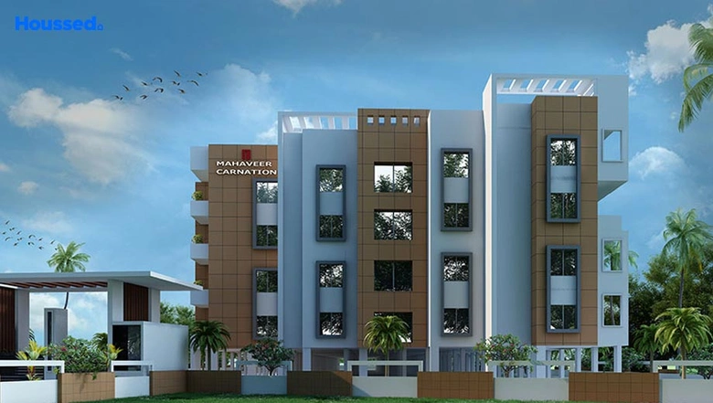 Project Image of Mahaveer Carnation in Talaghattapura, Bangalore - Image 77534